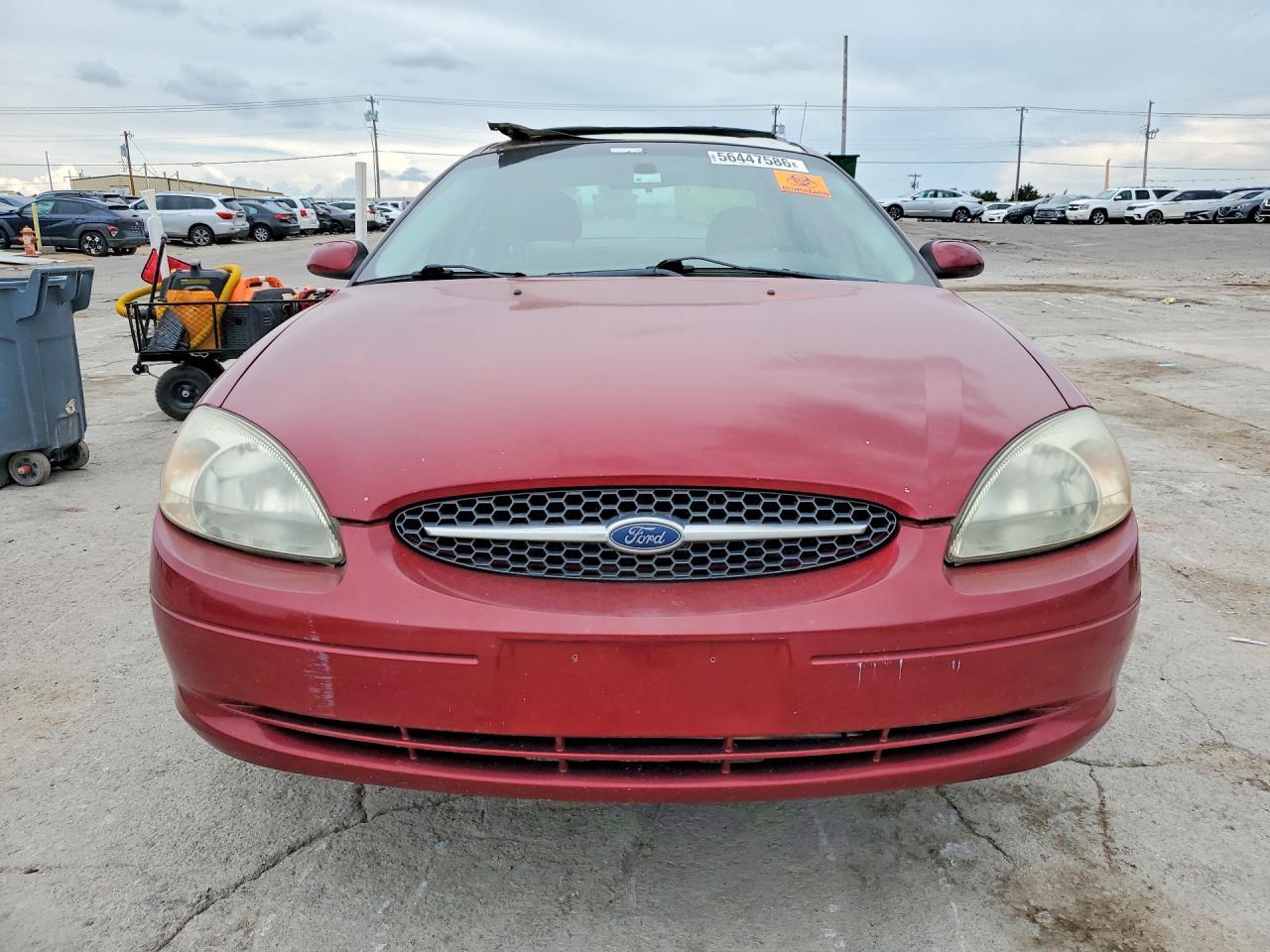 2003 Ford Taurus Ses - Фото 5