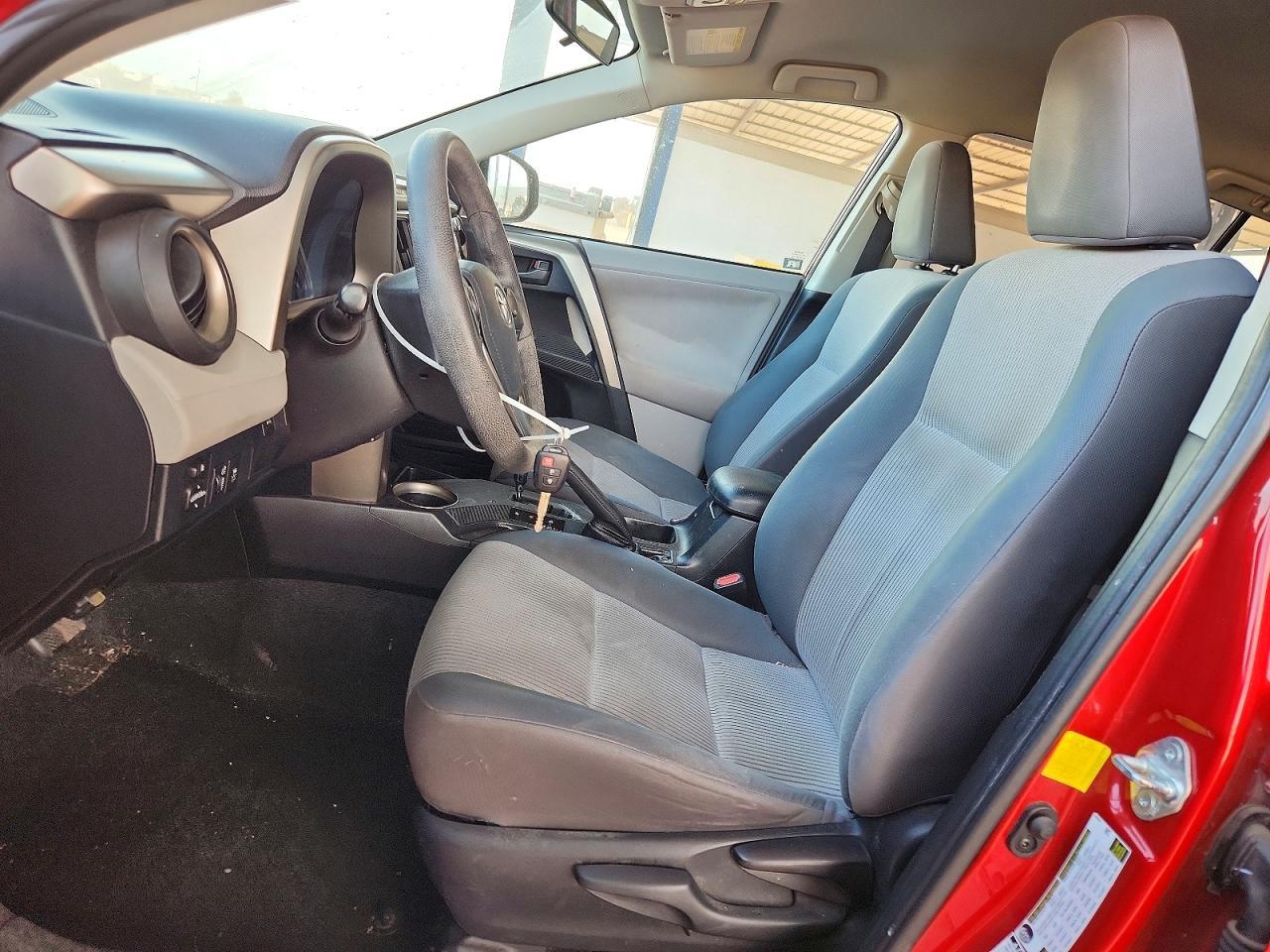 2013 Toyota Rav4 Le - Фото 7