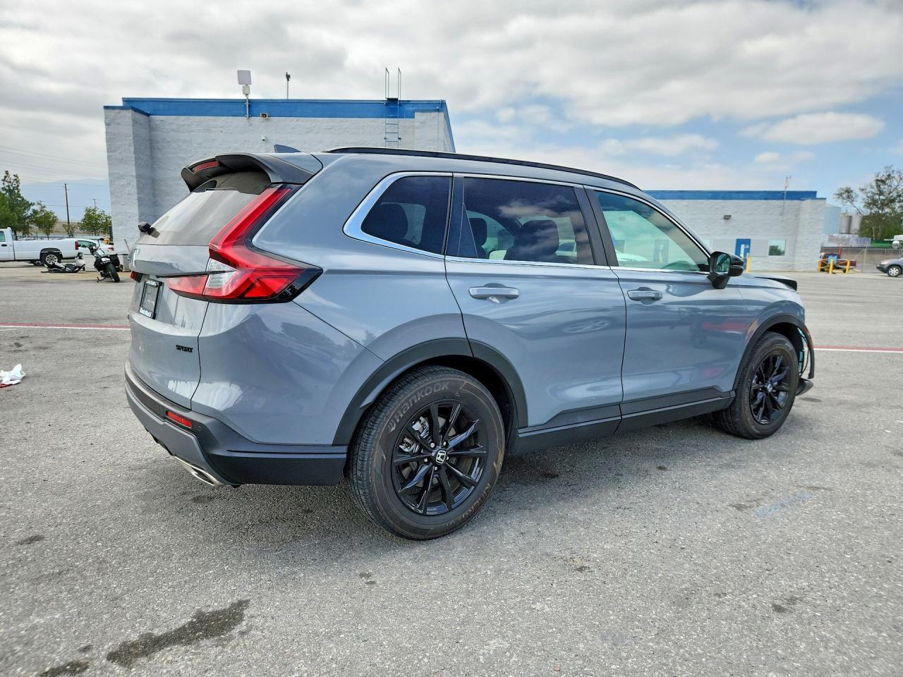 2025 Honda Cr-V Sport-L - Фото 3