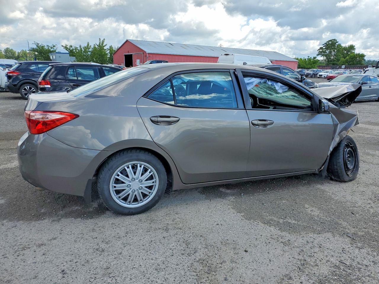 2018 Toyota Corolla L - Image 3
