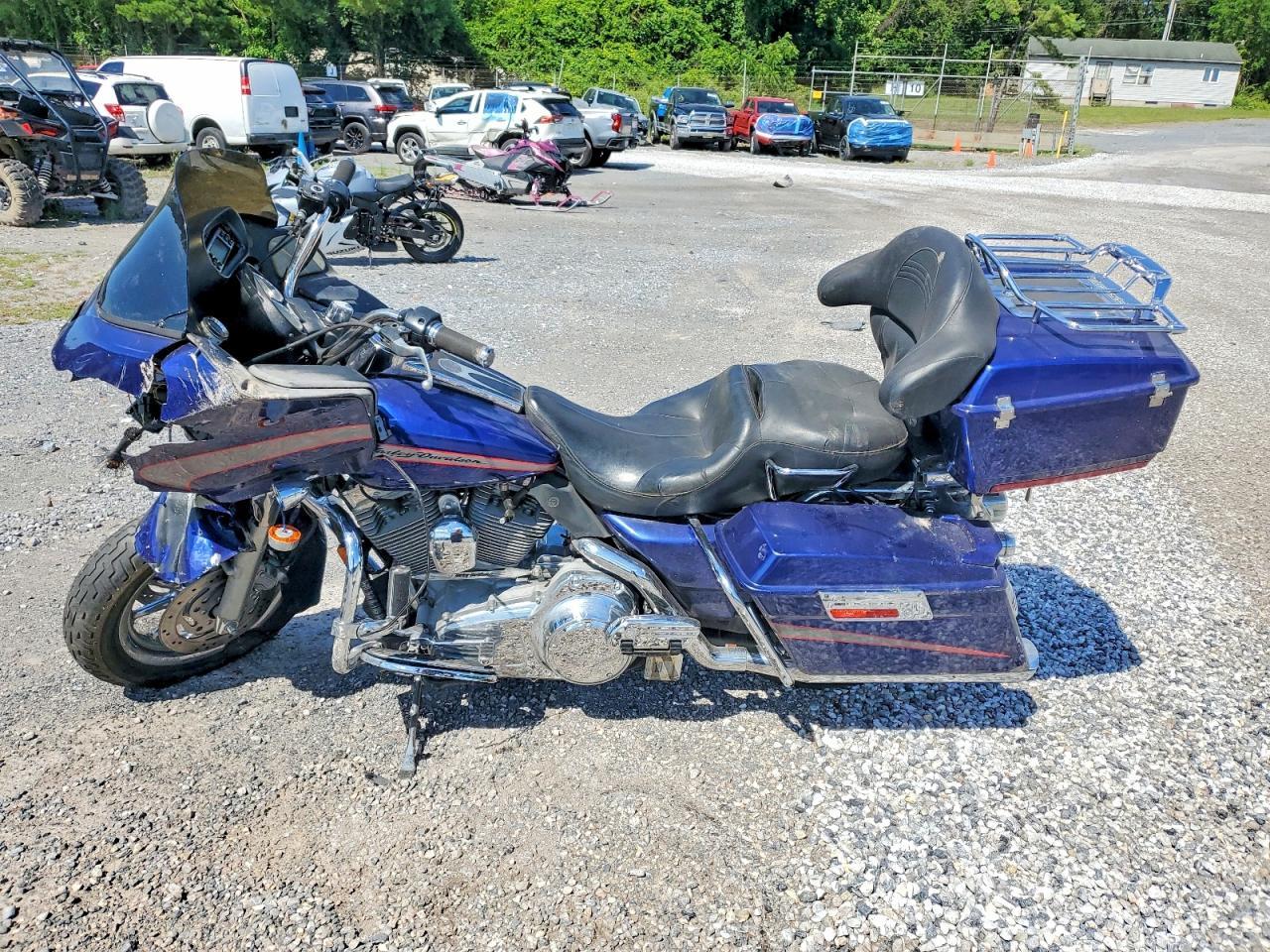2007 Harley-Davidson Fltr - Фото 3