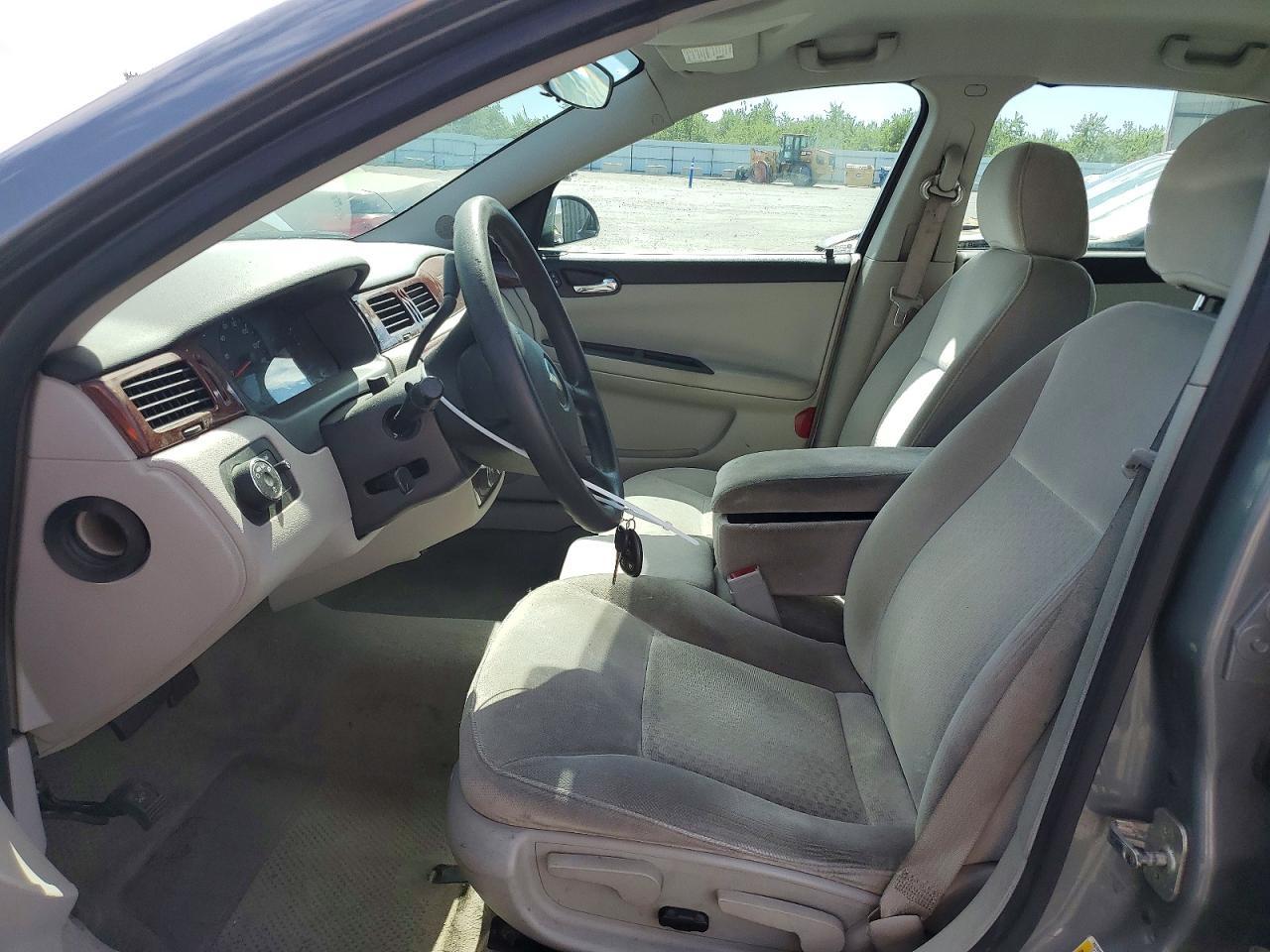 2008 Chevrolet Impala Ls - Image 7
