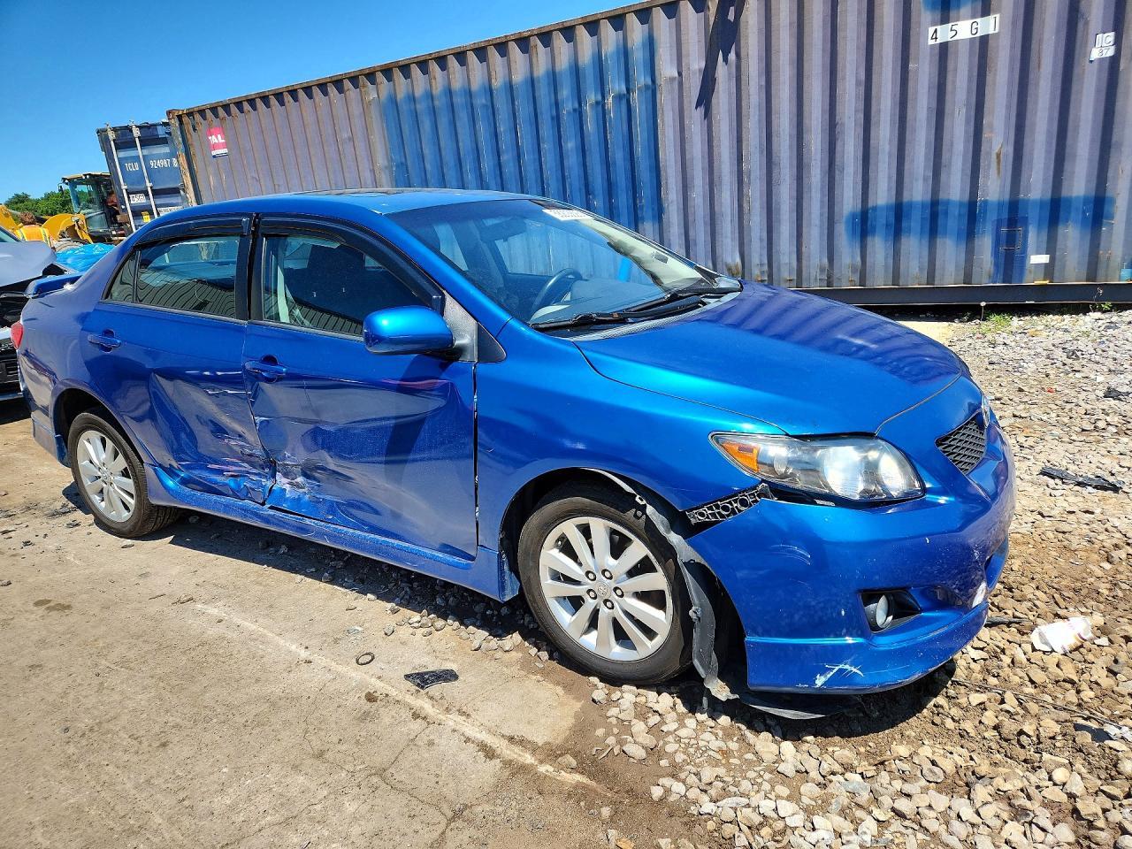 2010 Toyota Corolla S - Фото 4
