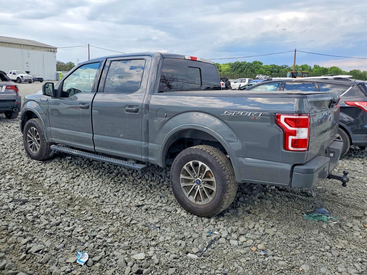 2020 Ford F150 Supercrew - Image 2
