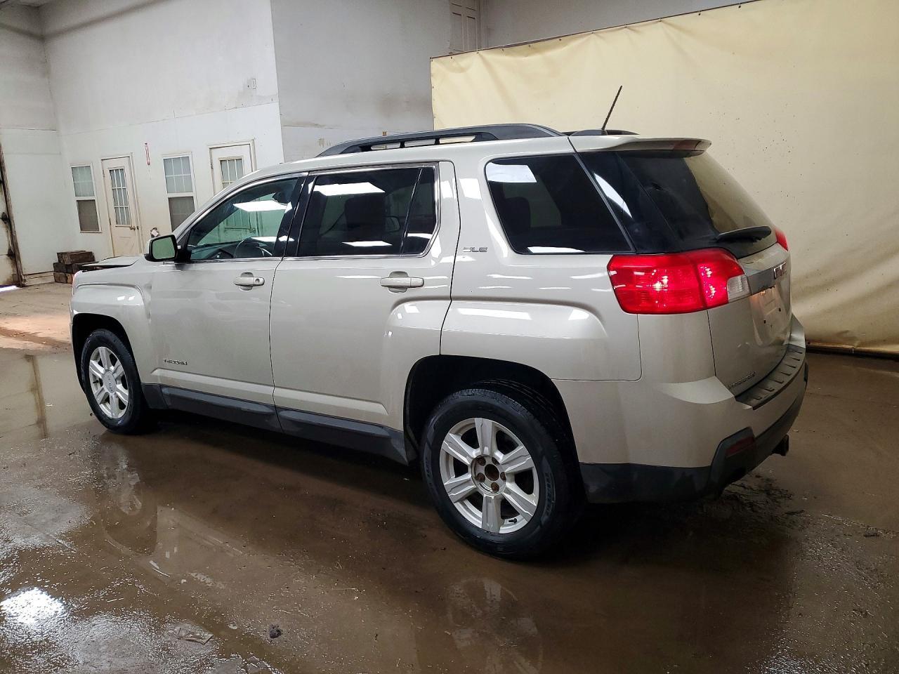 2015 GMC Terrain Sle - Фото 2