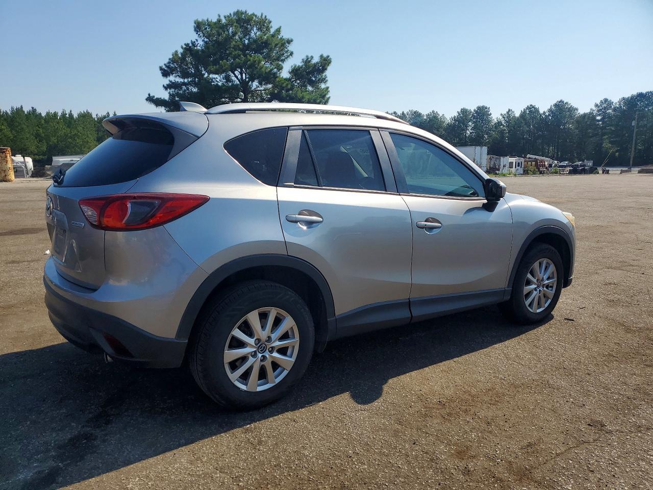 2015 Mazda Cx-5 Touring - Фото 3