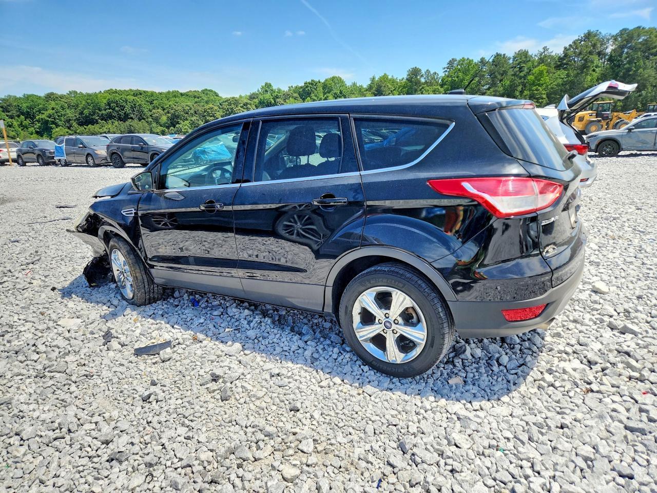 2016 Ford Escape Se - Фото 2