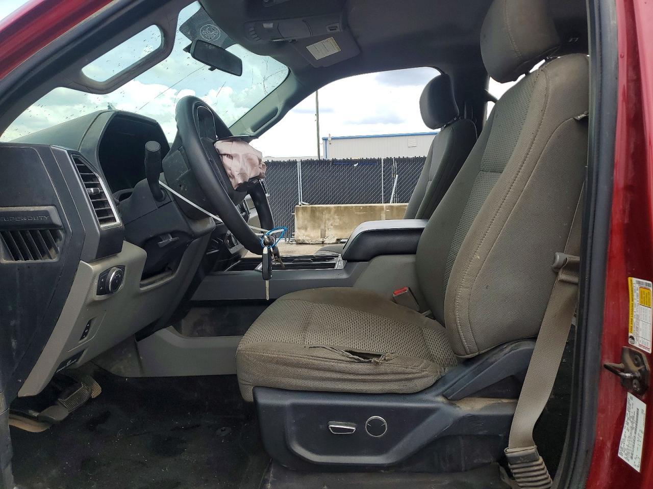 2017 Ford F250 Super Duty - Фото 7