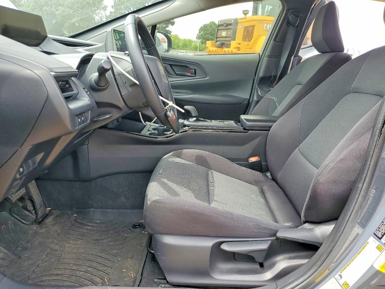 2023 Toyota Prius Le - Фото 7