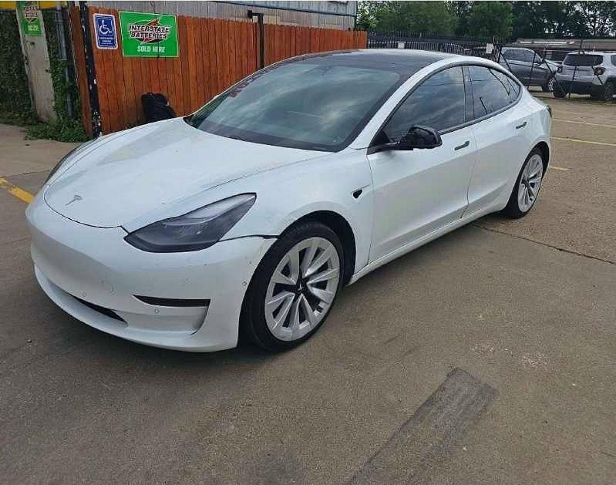2021 Tesla Model 3 - Image 2
