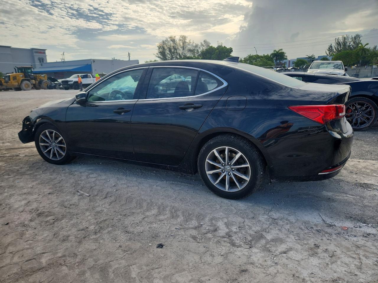 2018 Acura Tlx Tech - Фото 2