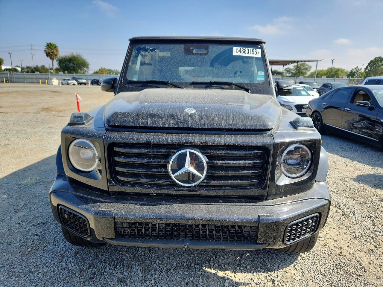 2025 Mercedes-Benz G 580E - Image 5