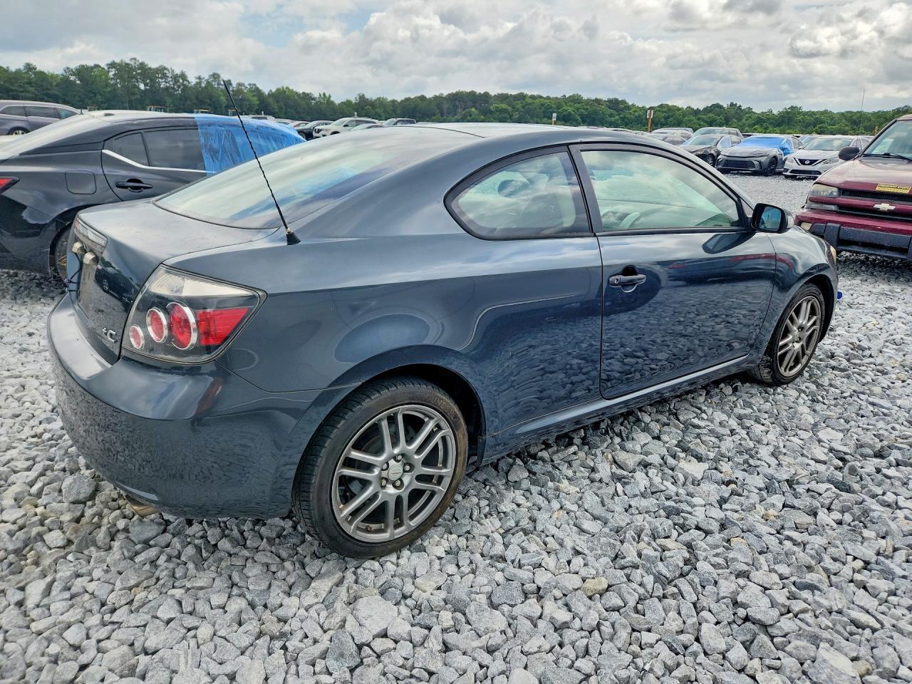 2008 Scion Tc Base - Фото 3