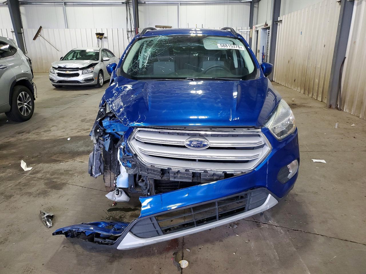 2018 Ford Escape Se - Фото 5