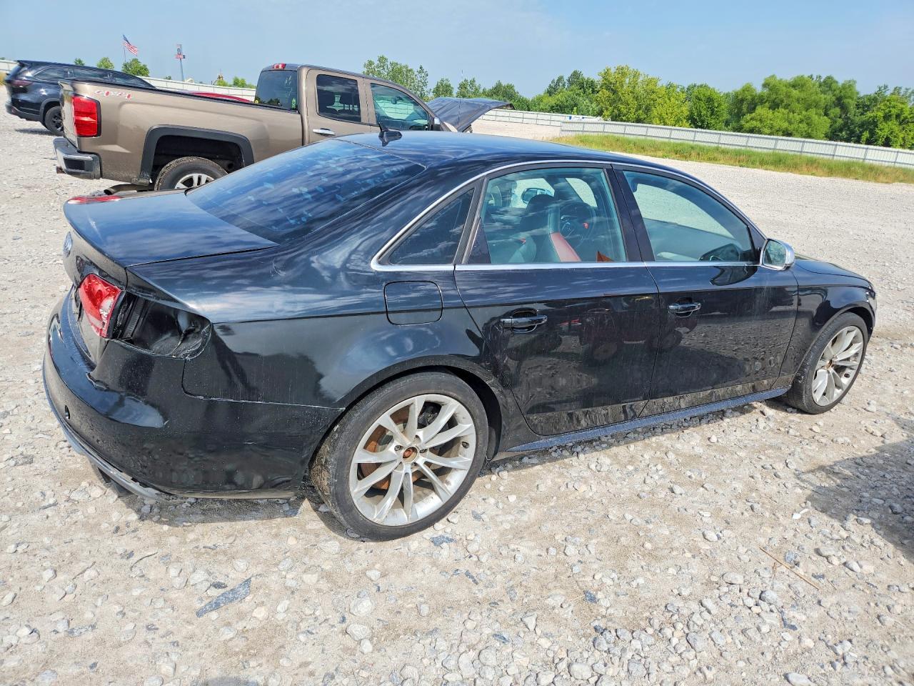2012 Audi S4 Premium Plus - Image 3
