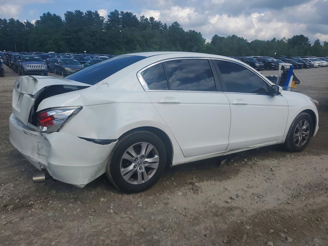2008 Honda Accord Lxp - Фото 3