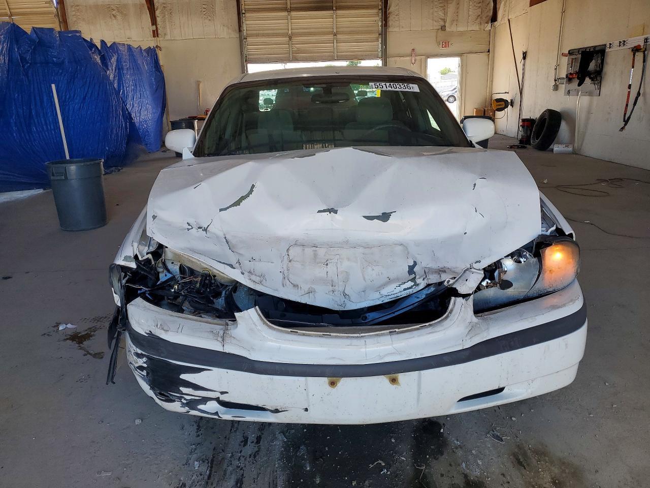 2005 Chevrolet Impala - Фото 5