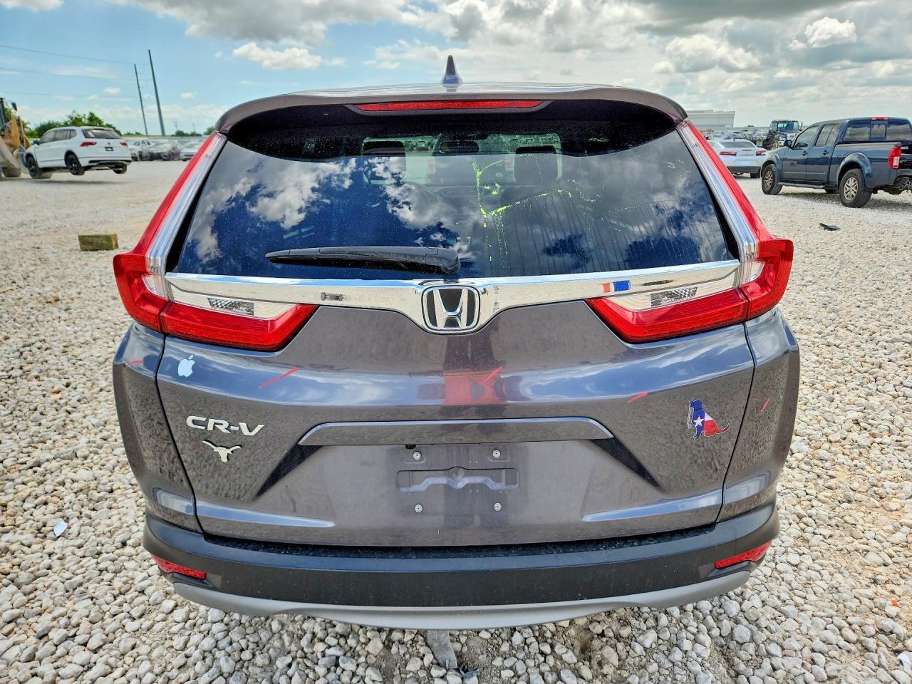 2019 Honda Cr-V Ex - Фото 6