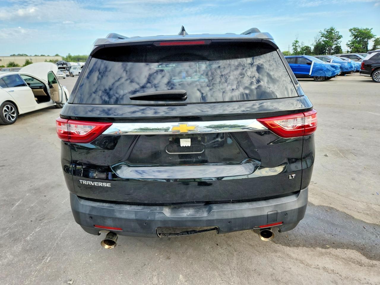 2019 Chevrolet Traverse Lt - Фото 6