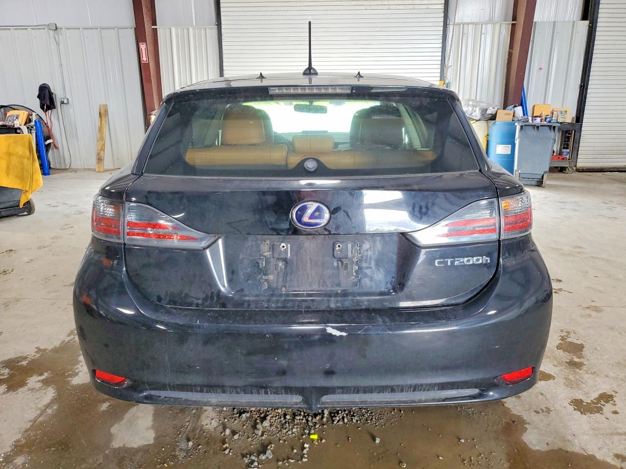 2012 Lexus Ct 200 - Фото 6