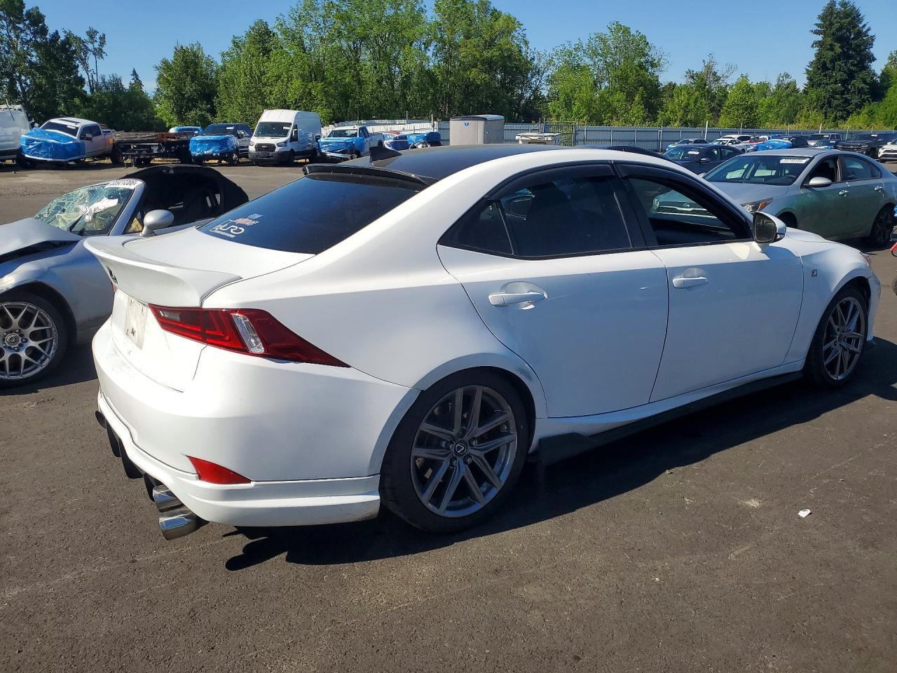2015 Lexus Is 350 - Image 3