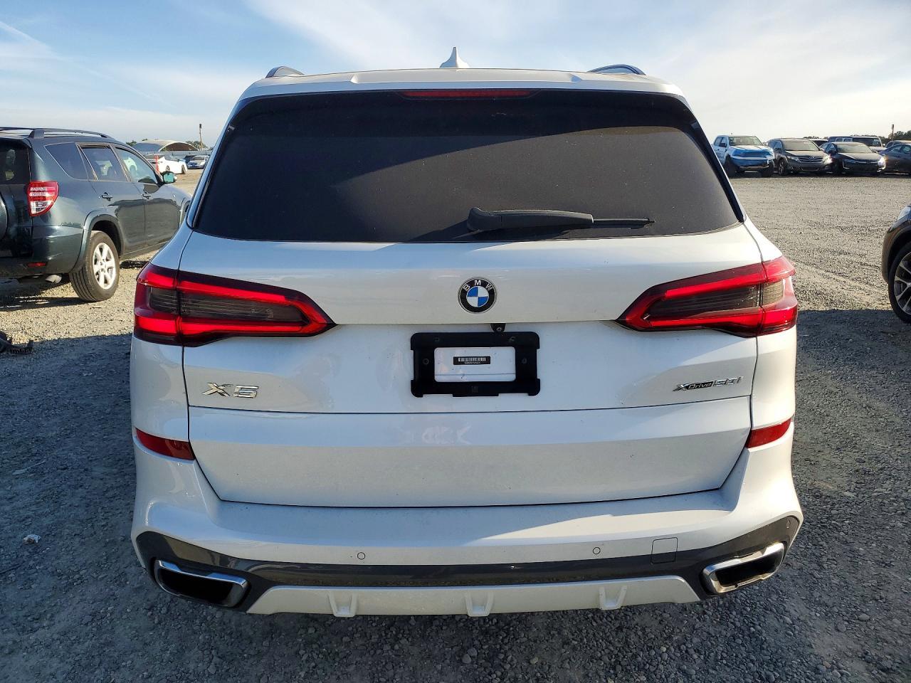 2019 BMW X5 xDrive50I - Фото 6
