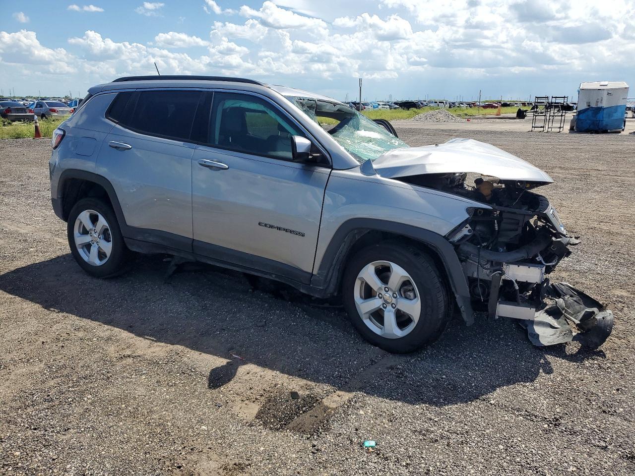 2021 Jeep Compass Latitude - Фото 4