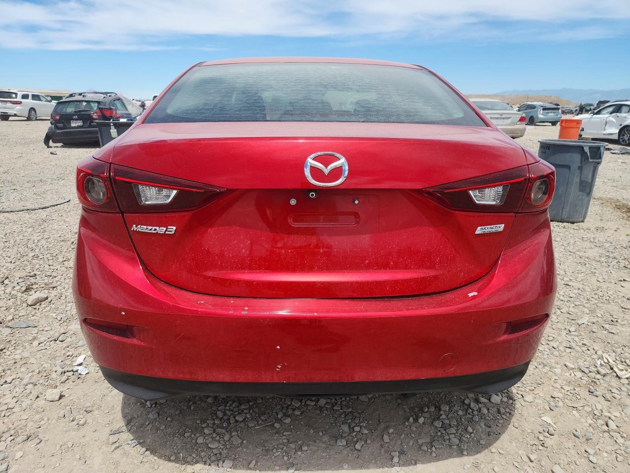 2015 Mazda 3 Sport - Фото 6