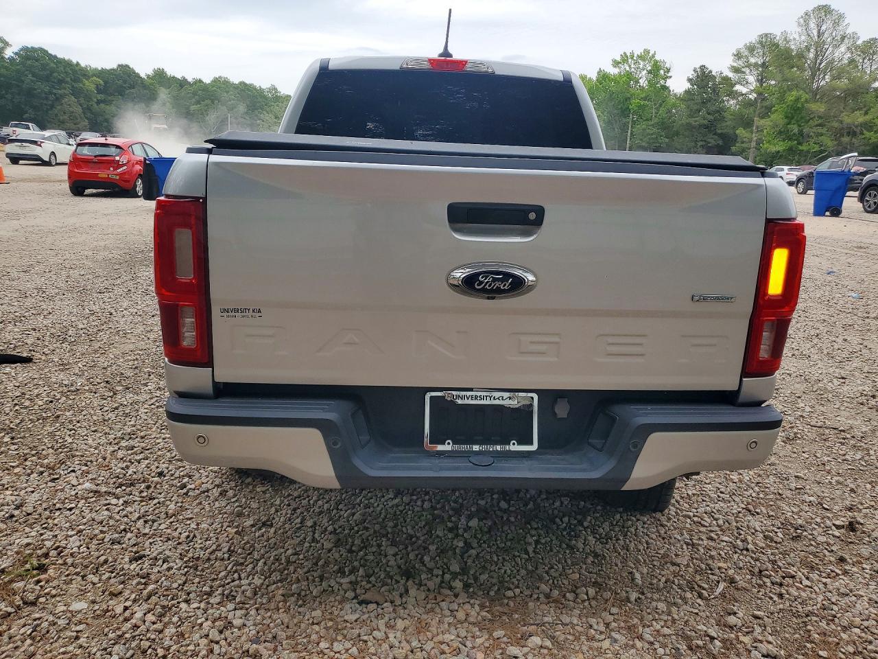 2019 Ford Ranger Xl - Фото 6
