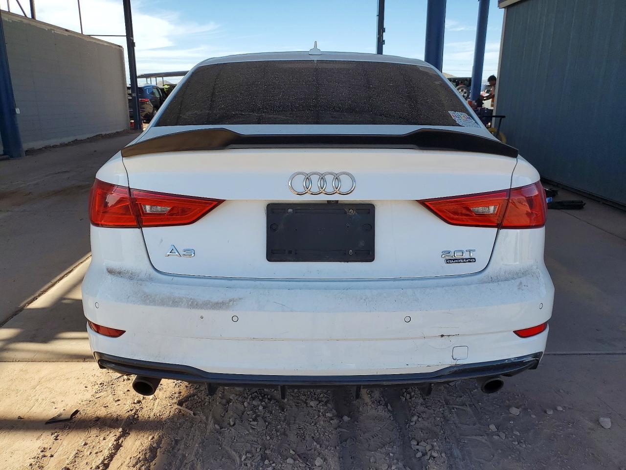 2016 Audi A3 Premium - Фото 6