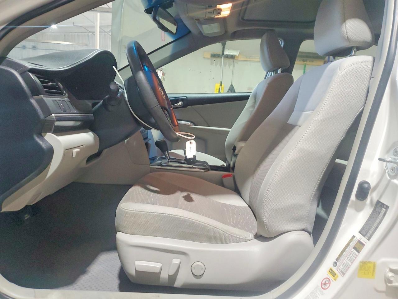 2012 Toyota Camry Hybrid Xle - Фото 7
