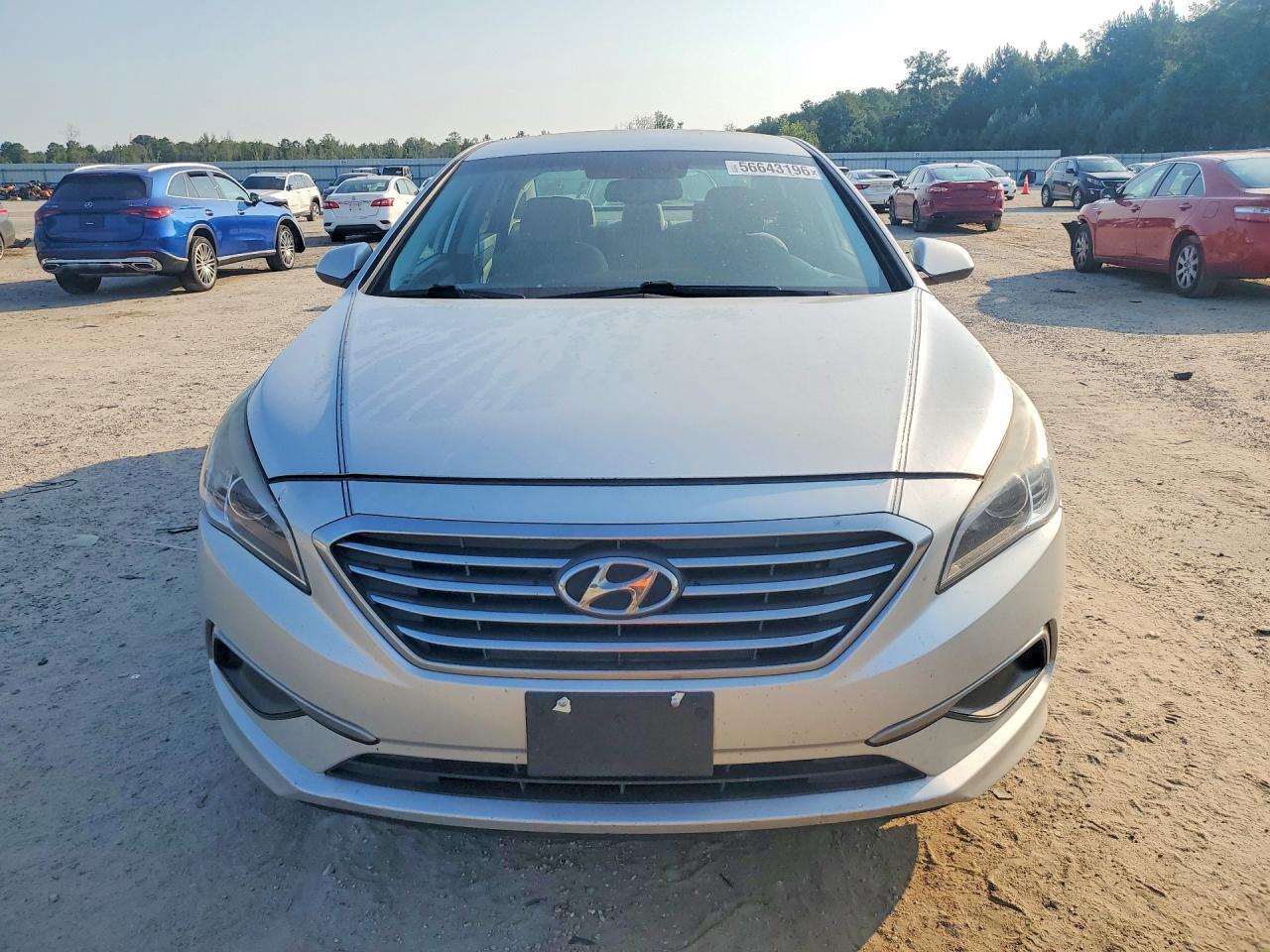 2016 Hyundai Sonata Se - Фото 5