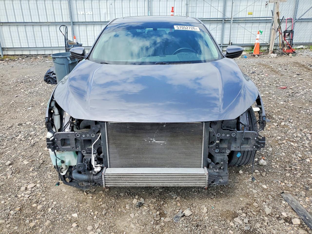 2018 Honda Civic Ex - Image 5