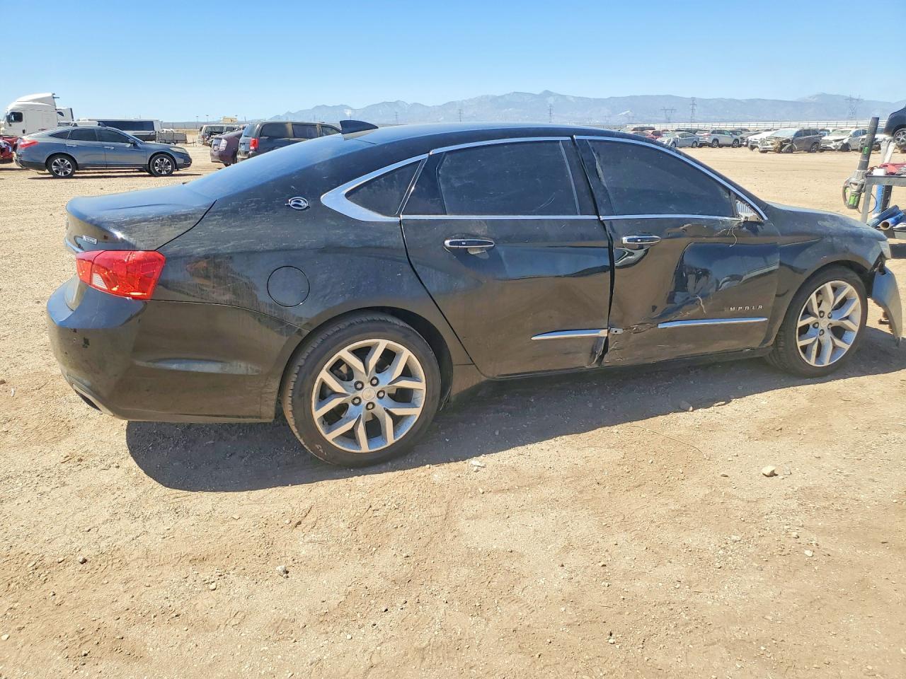 2020 Chevrolet Impala Premier - Image 3