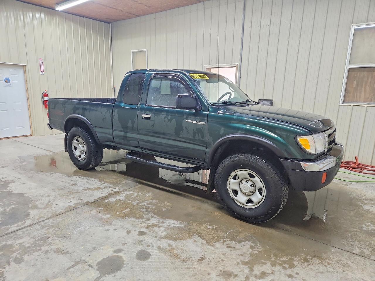 2000 Toyota Tacoma Prerunner V6 - Фото 4