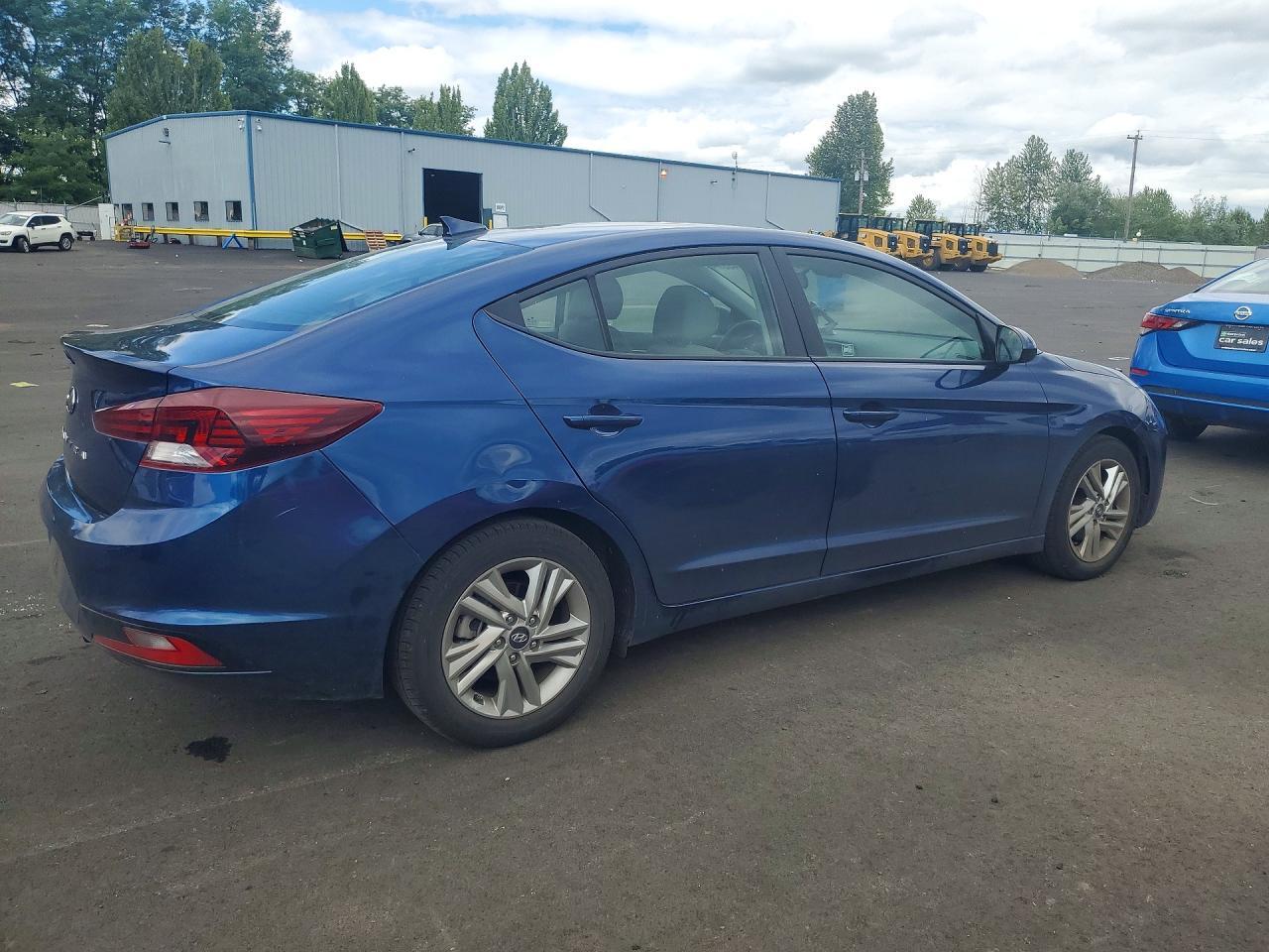 2020 Hyundai Elantra Sel - Image 3