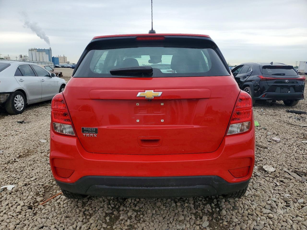 2020 Chevrolet Trax Ls - Фото 6