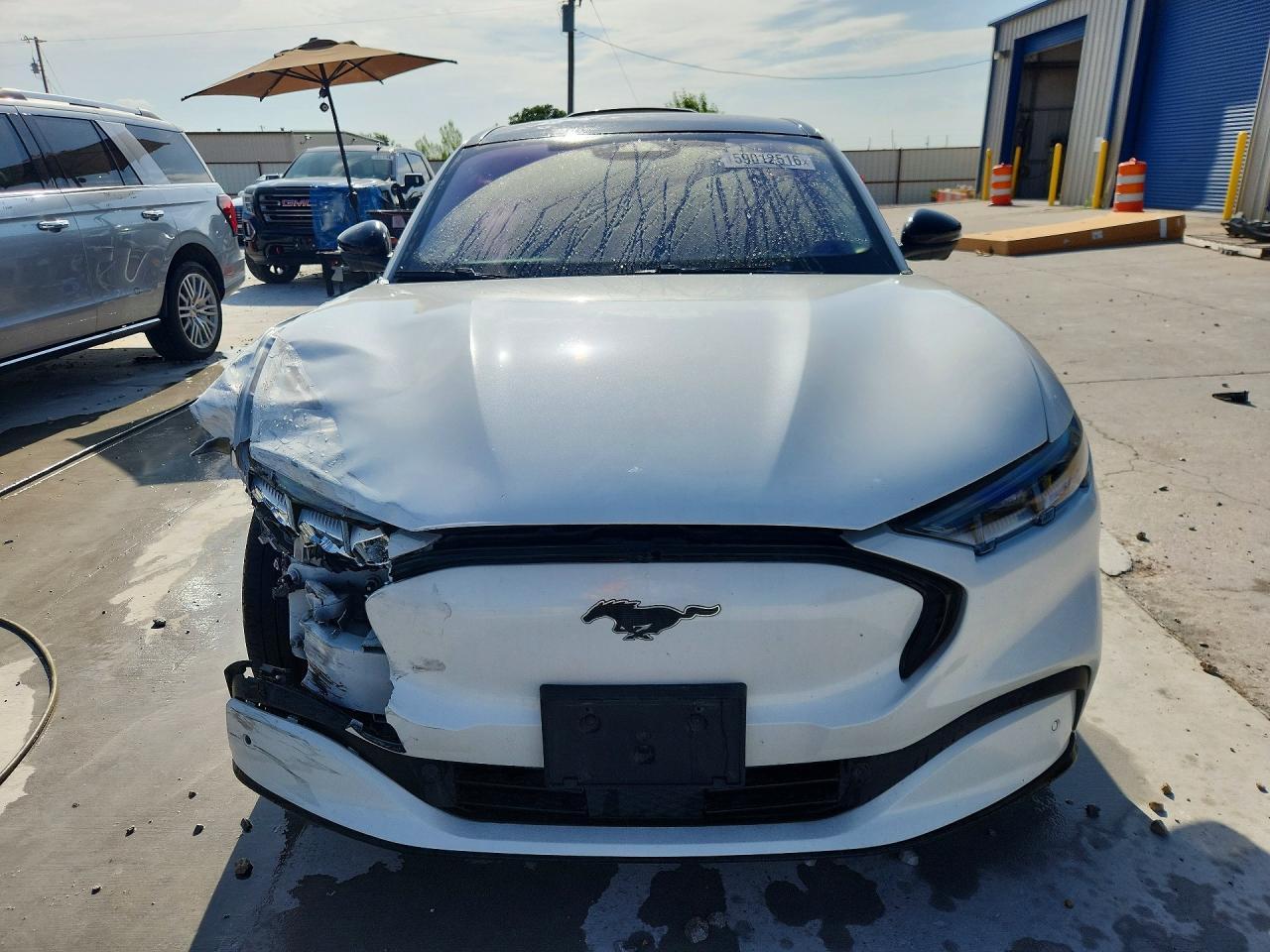 2021 Ford Mustang Mach-E Premium - Image 5