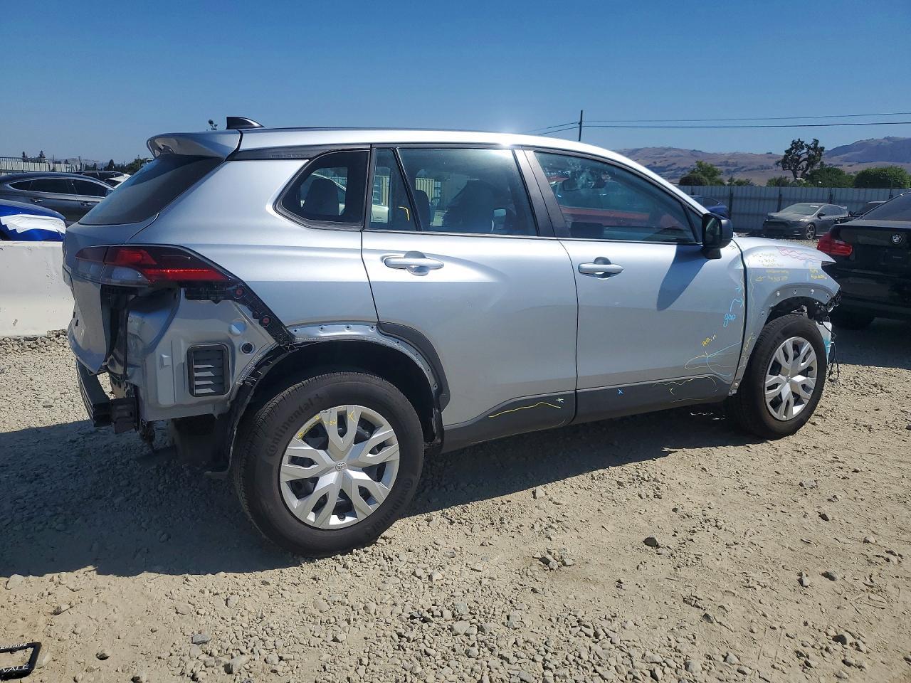 2026 Toyota Corolla Cross L - Фото 3