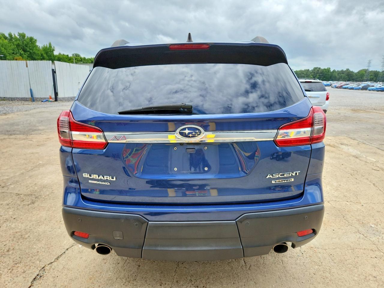 2020 Subaru Ascent Limited - Image 6