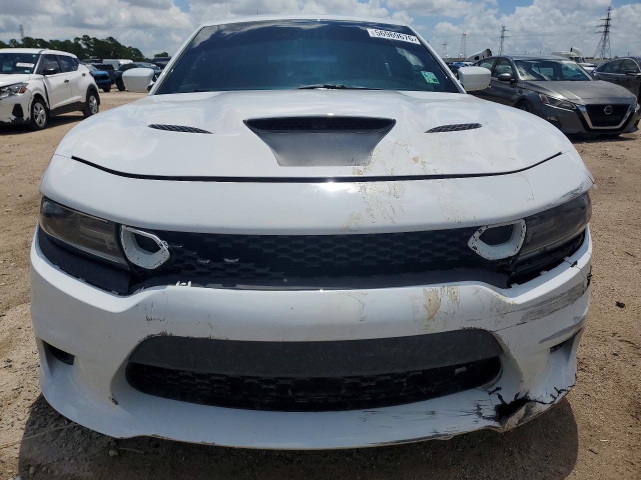 2021 Dodge Charger R - Фото 5
