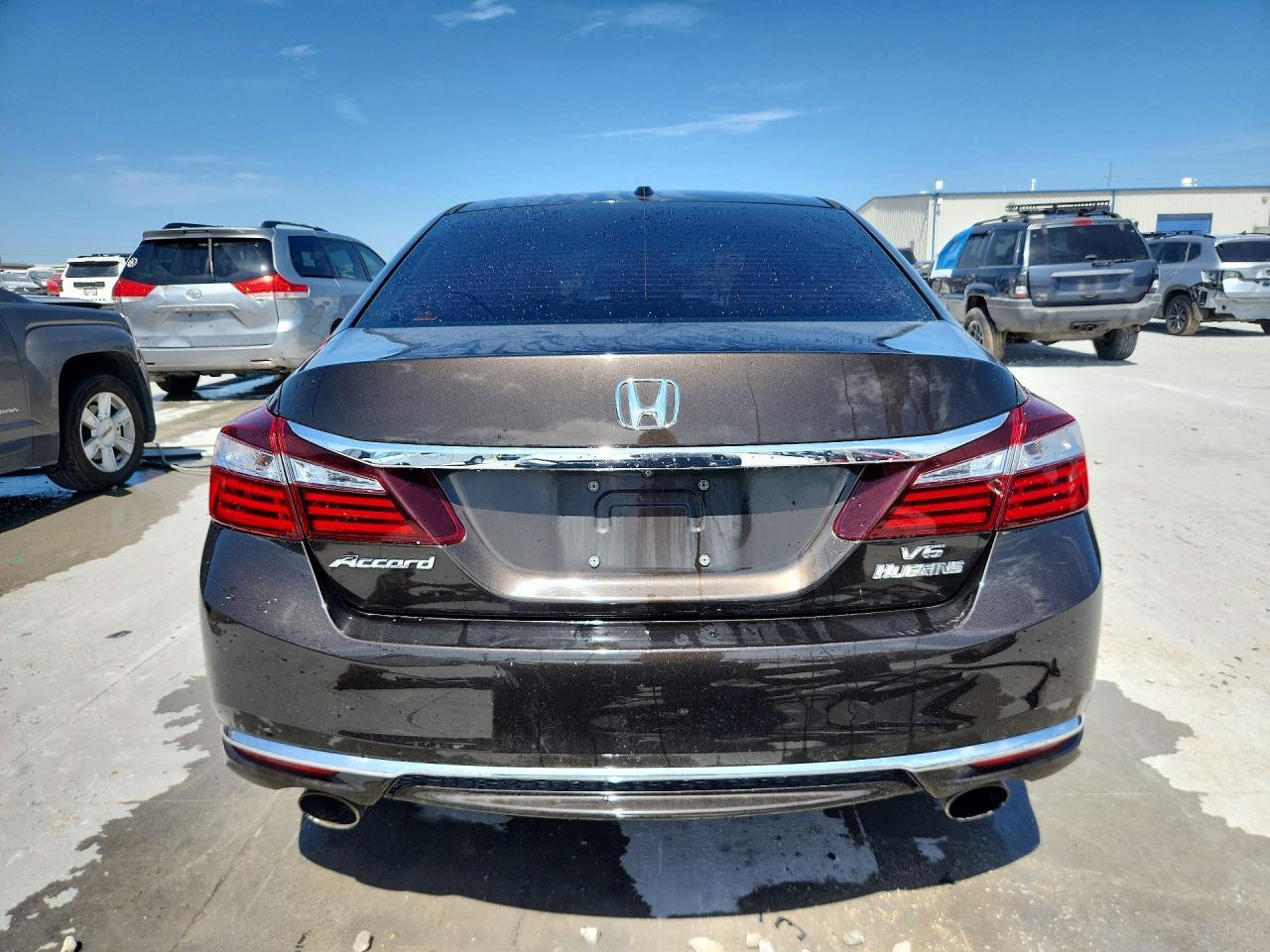 2016 Honda Accord Exl - Image 6