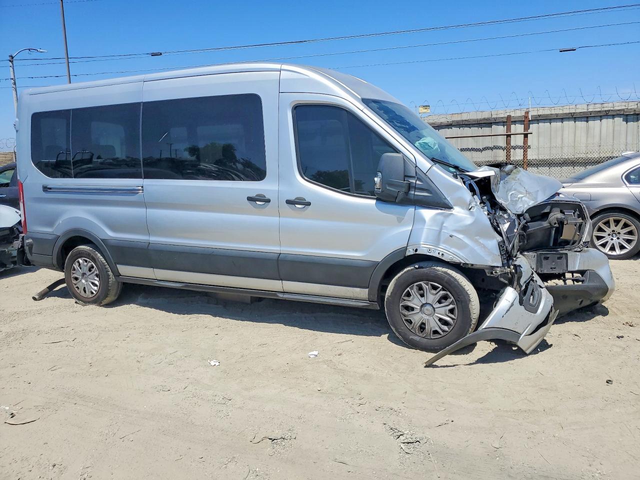 2020 Ford Transit T-350 - Фото 4