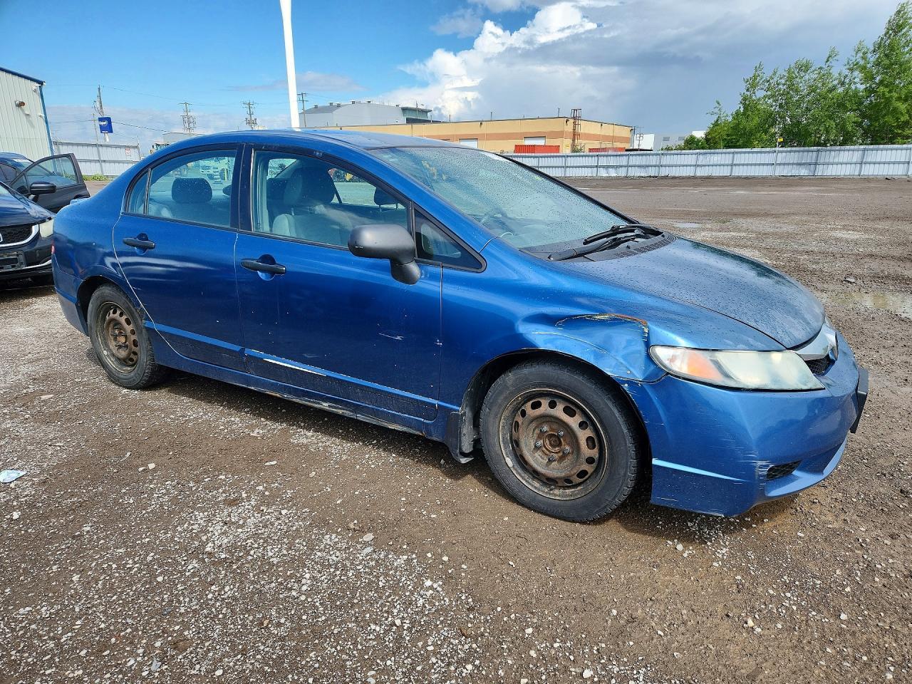 2010 Honda Civic Dx-G - Фото 4