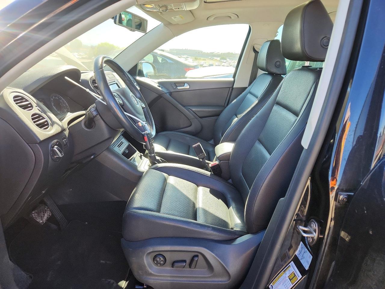 2016 Volkswagen Tiguan S - Image 7