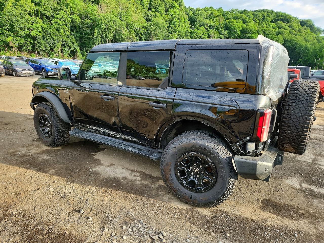 2024 Ford Bronco Wildtrak - Фото 2