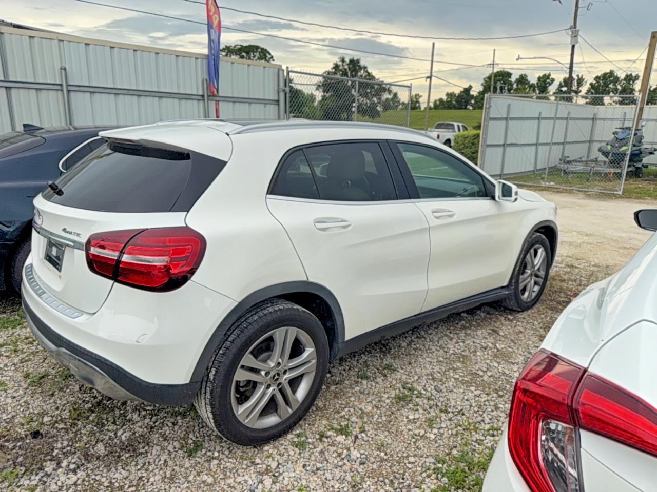 2019 Mercedes-Benz Gla 250 4Matic - Фото 4