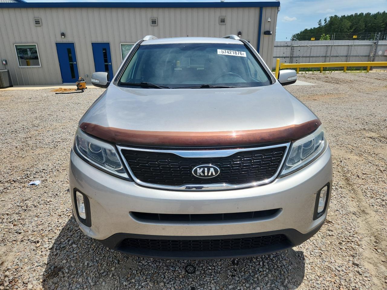 2015 Kia Sorento Lx - Фото 5