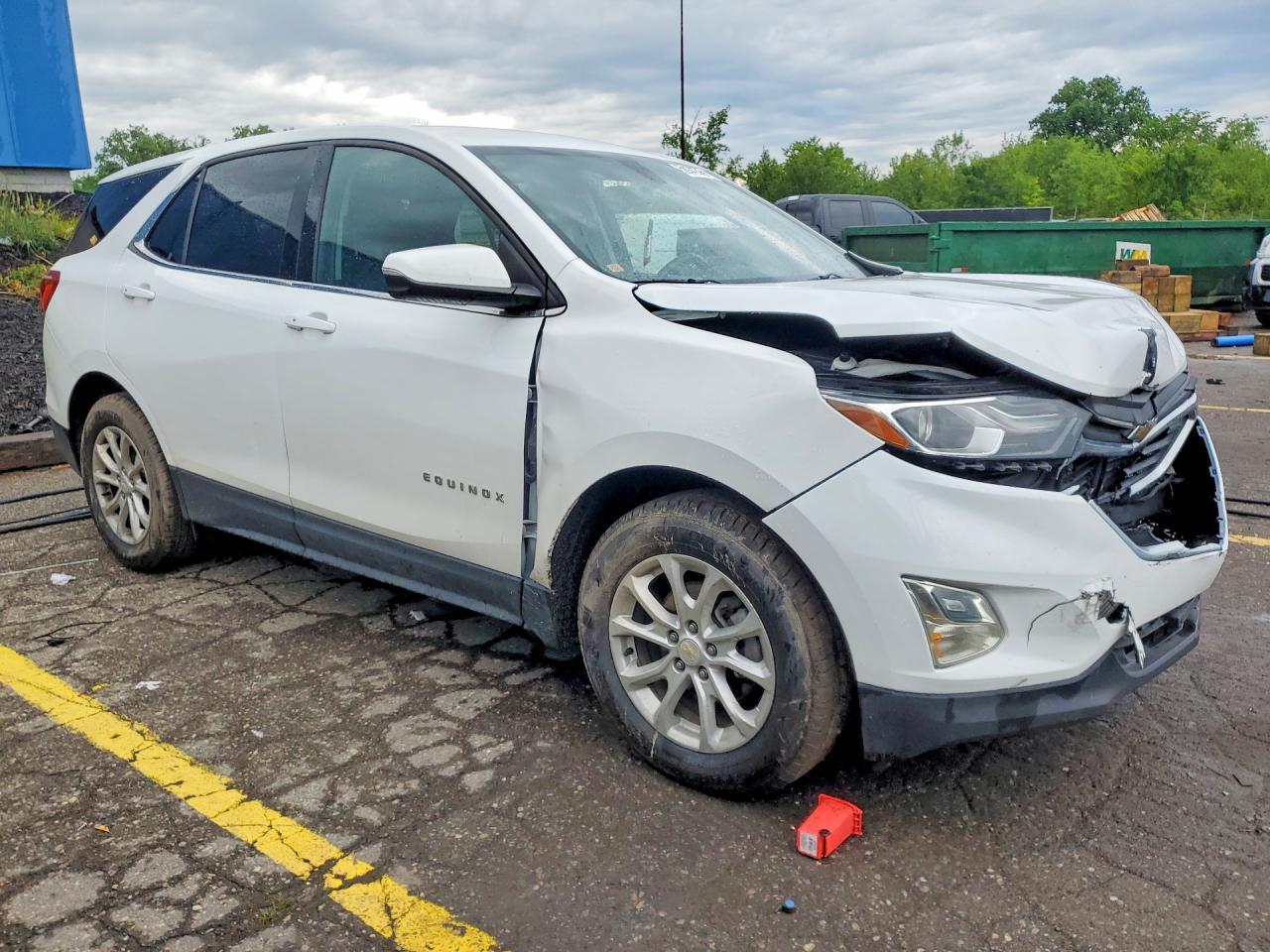2018 Chevrolet Equinox Lt - Image 4