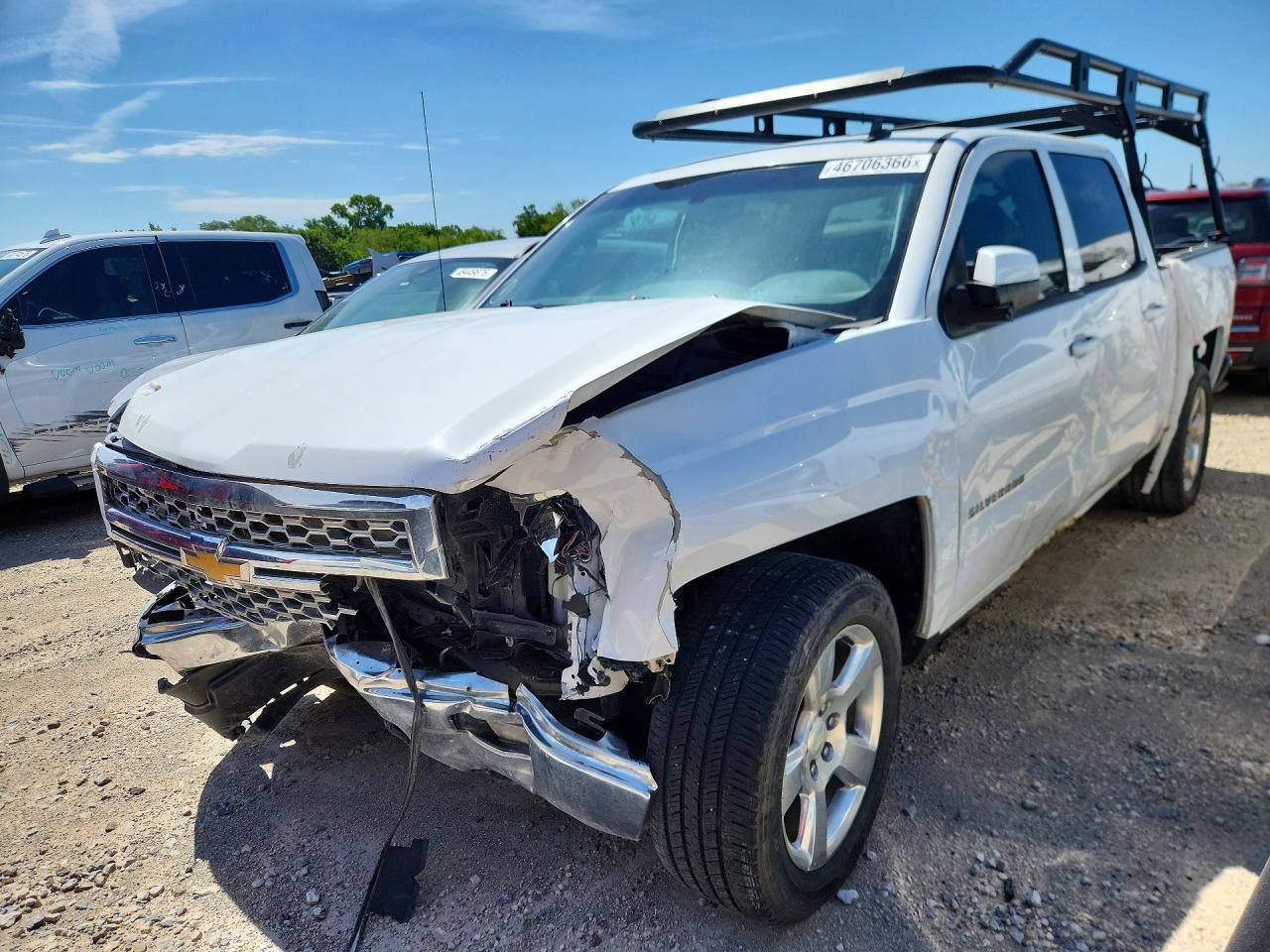 2014 Chevrolet Silverado C1500 Lt